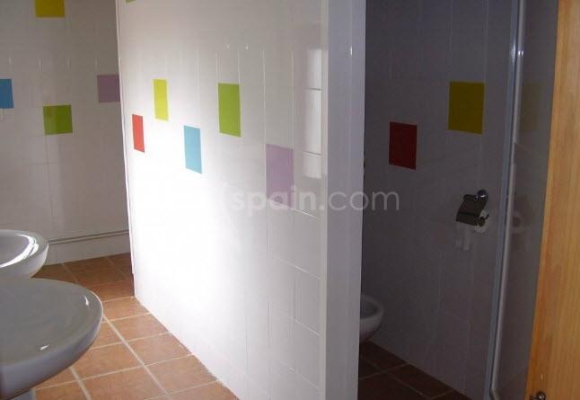 Albergue Cetina Luaran gambar
