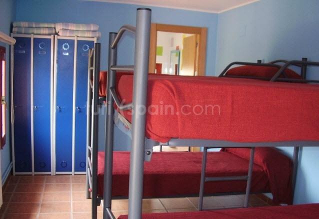 Albergue Cetina Luaran gambar