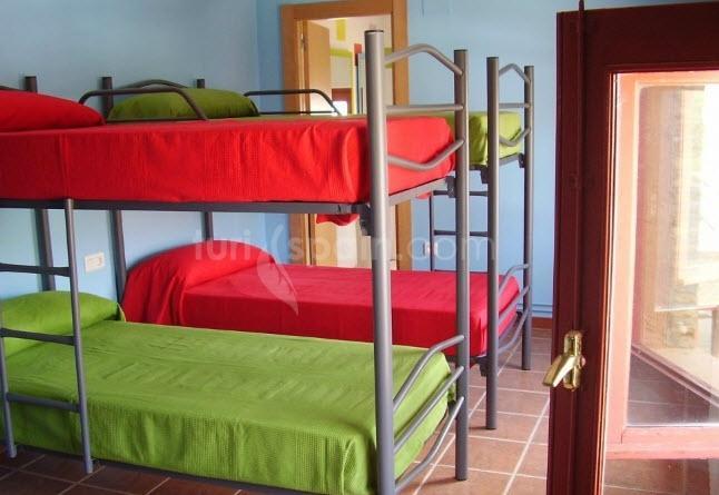 Albergue Cetina Luaran gambar