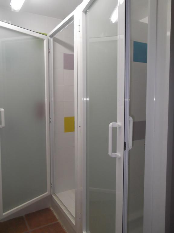 Albergue Cetina Luaran gambar