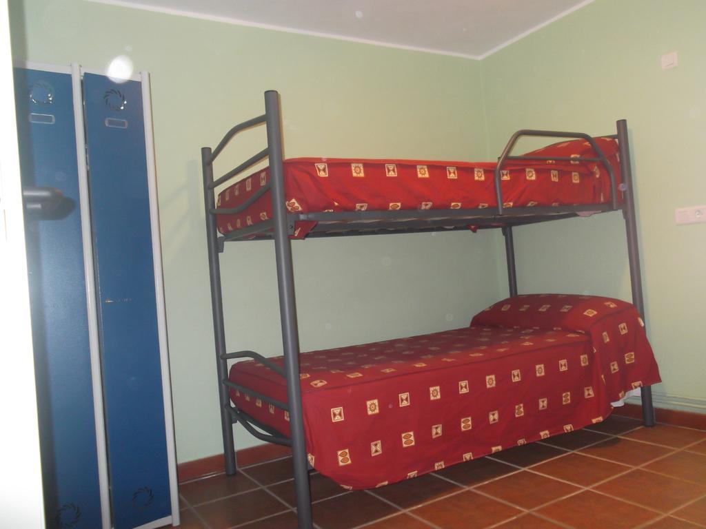 Albergue Cetina Luaran gambar
